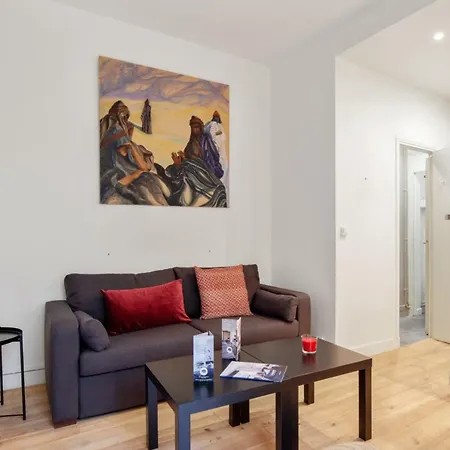 アパート Charming Little Flat With Court Close To Eiffel Tower In - Welkeys パリ